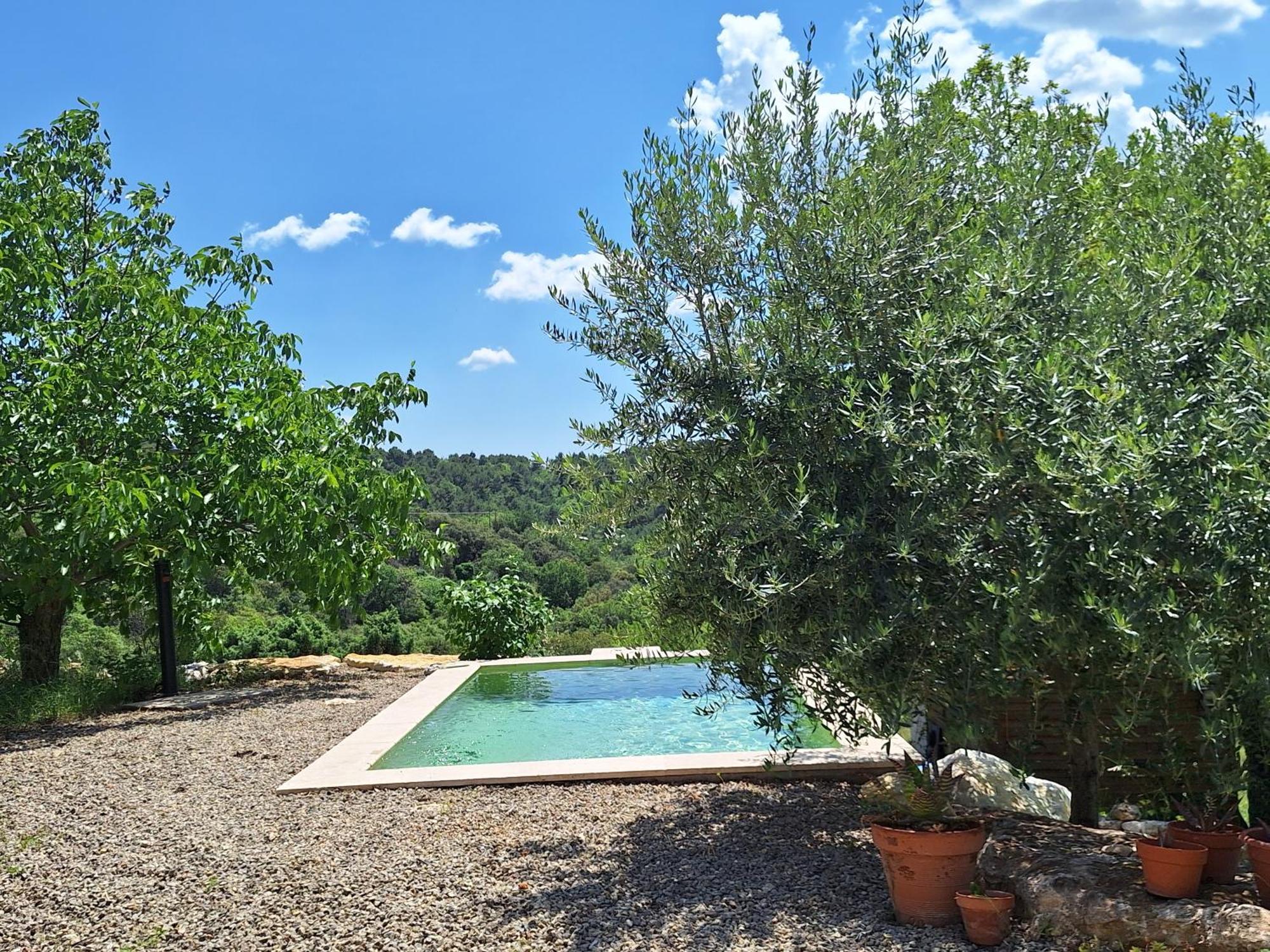 La Campagne Saint Jean Villa Baudinard Buitenkant foto