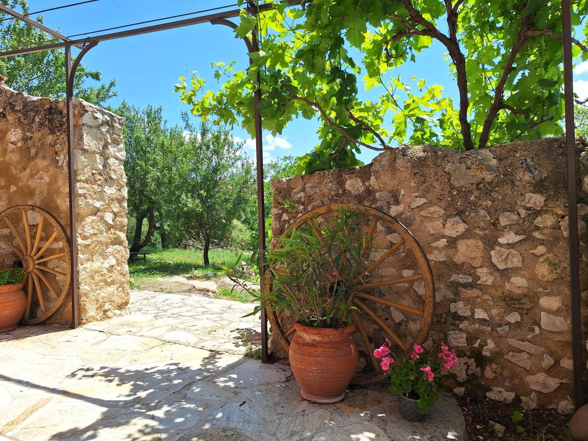 La Campagne Saint Jean Villa Baudinard Buitenkant foto